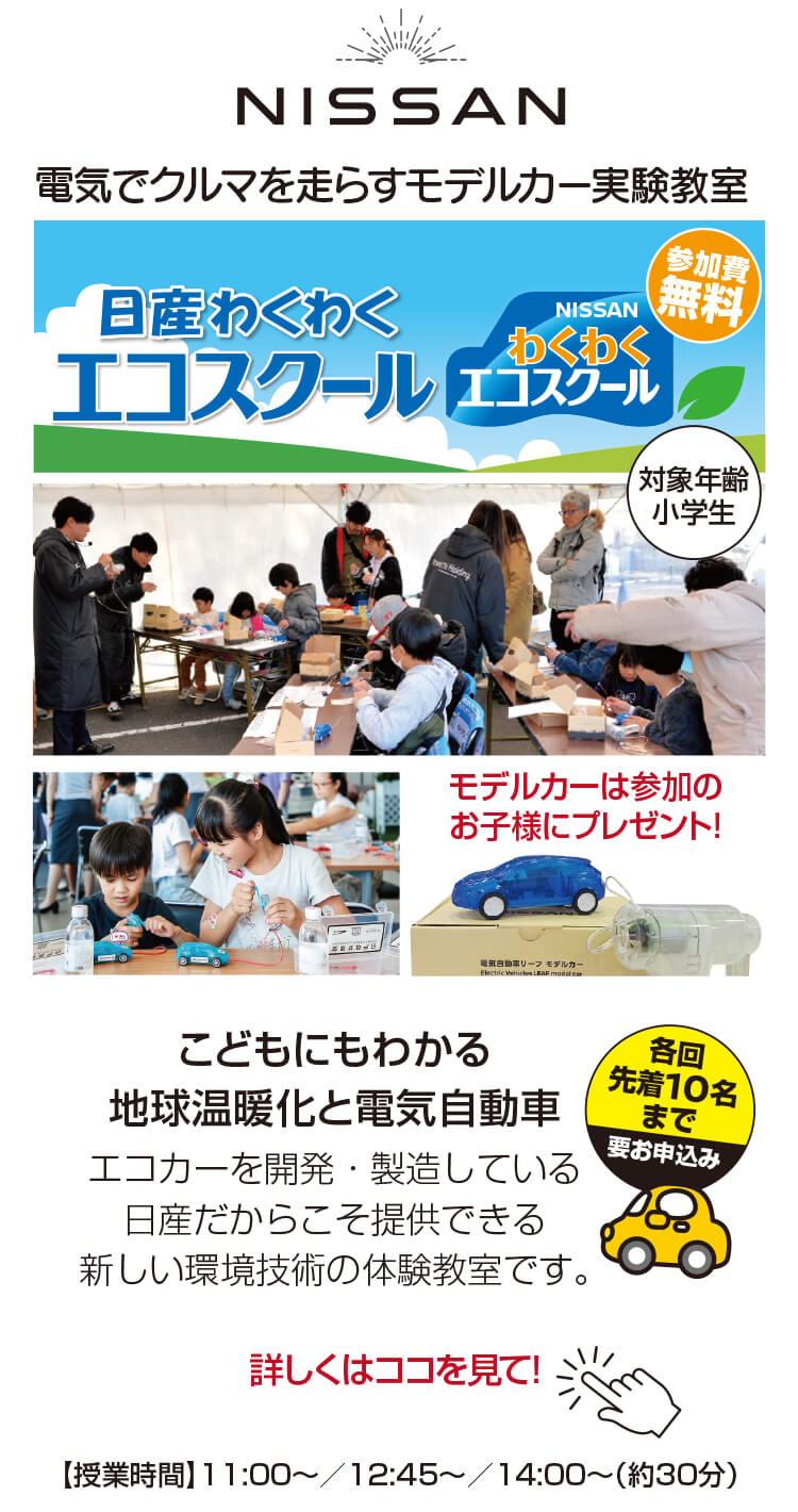 わくわくエコスクール